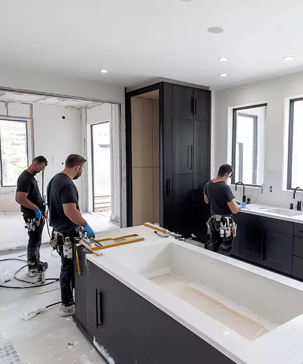 Professionally Coordinated Full Bathroom Remodeling in Lewiston, ID